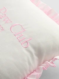 Disney The Paw Club Frill Cushion