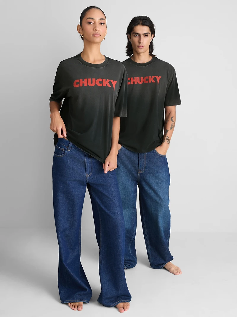 Chucky Graphic T-Shirt
