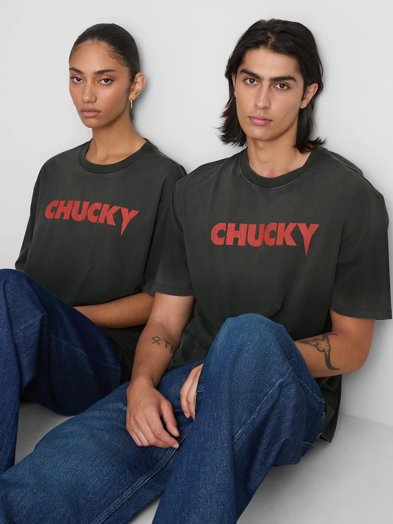 Chucky Graphic T-Shirt