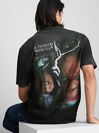 Chucky Graphic T-Shirt