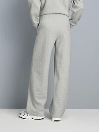 Cotton Rich Straight Leg Sweatpants