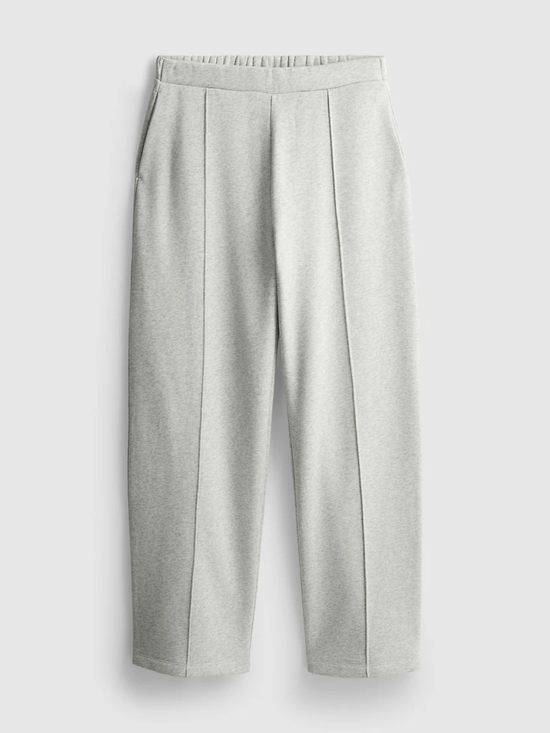 Cotton Rich Straight Leg Sweatpants