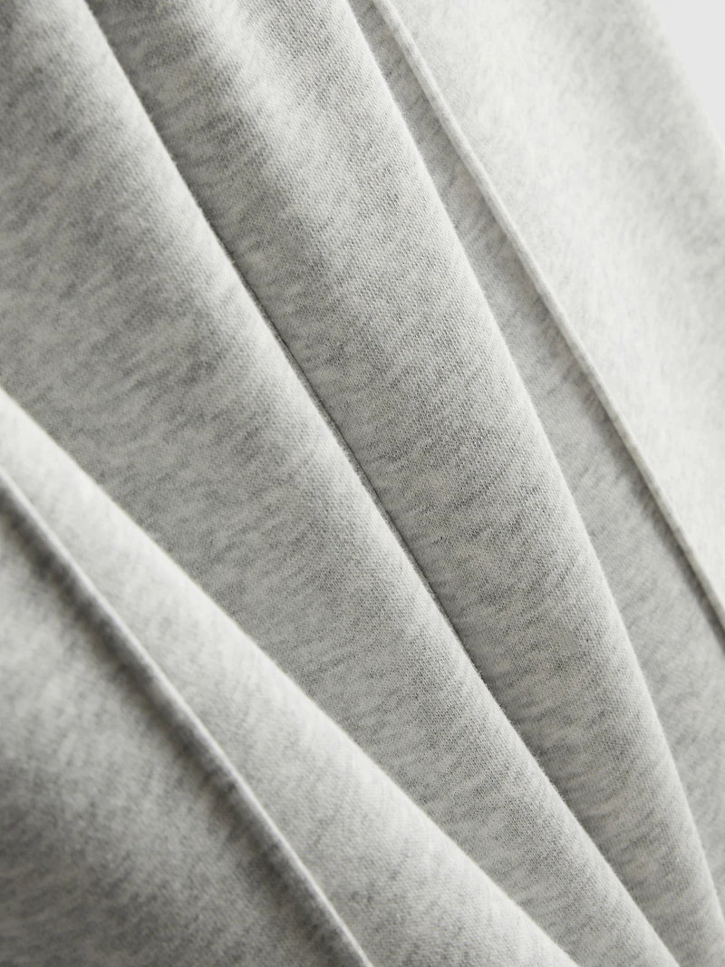 Cotton Rich Straight Leg Sweatpants