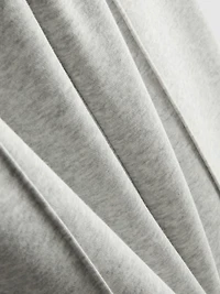 Cotton Rich Straight Leg Sweatpants