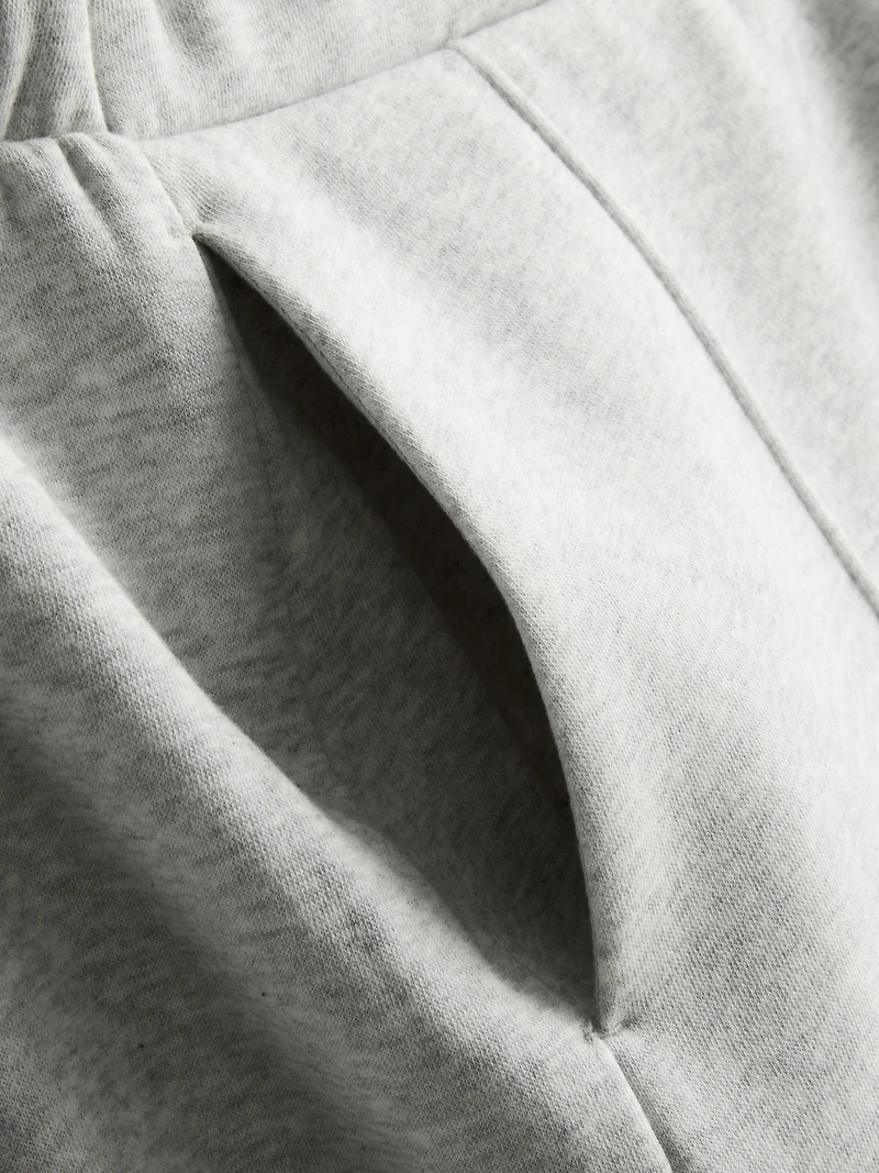 Cotton Rich Straight Leg Sweatpants