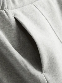 Cotton Rich Straight Leg Sweatpants