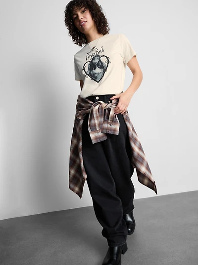 Disney Tim Burton's The Corpse Bride Graphic Tee