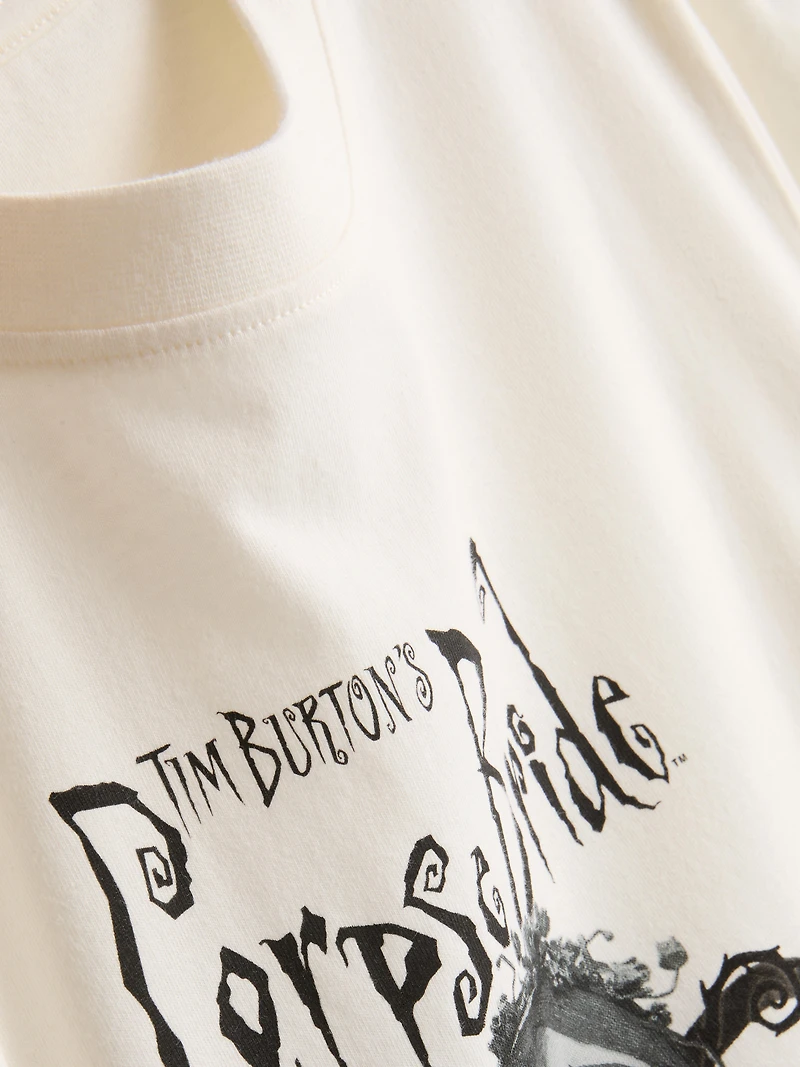 Disney Tim Burton's The Corpse Bride Graphic Tee
