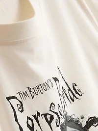Disney Tim Burton's The Corpse Bride Graphic Tee