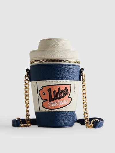 Gilmore Girls Cup Crossbody Bag