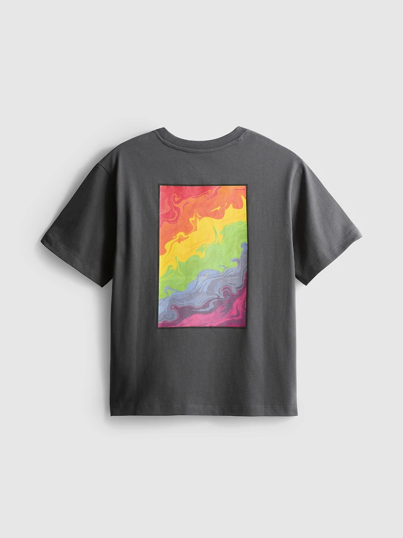 7-15yrs | Pride Graphic T-Shirt