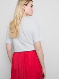 The Devil Wears Prada Cotton Slogan Tee