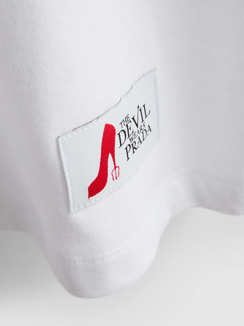 The Devil Wears Prada Cotton Slogan Tee