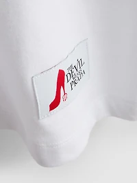 The Devil Wears Prada Cotton Slogan Tee