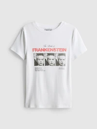 The Bride Of Frankenstein Graphic Baby Tee
