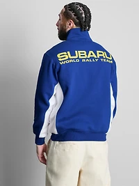 Subaru Quarter-Zip Sweatshirt