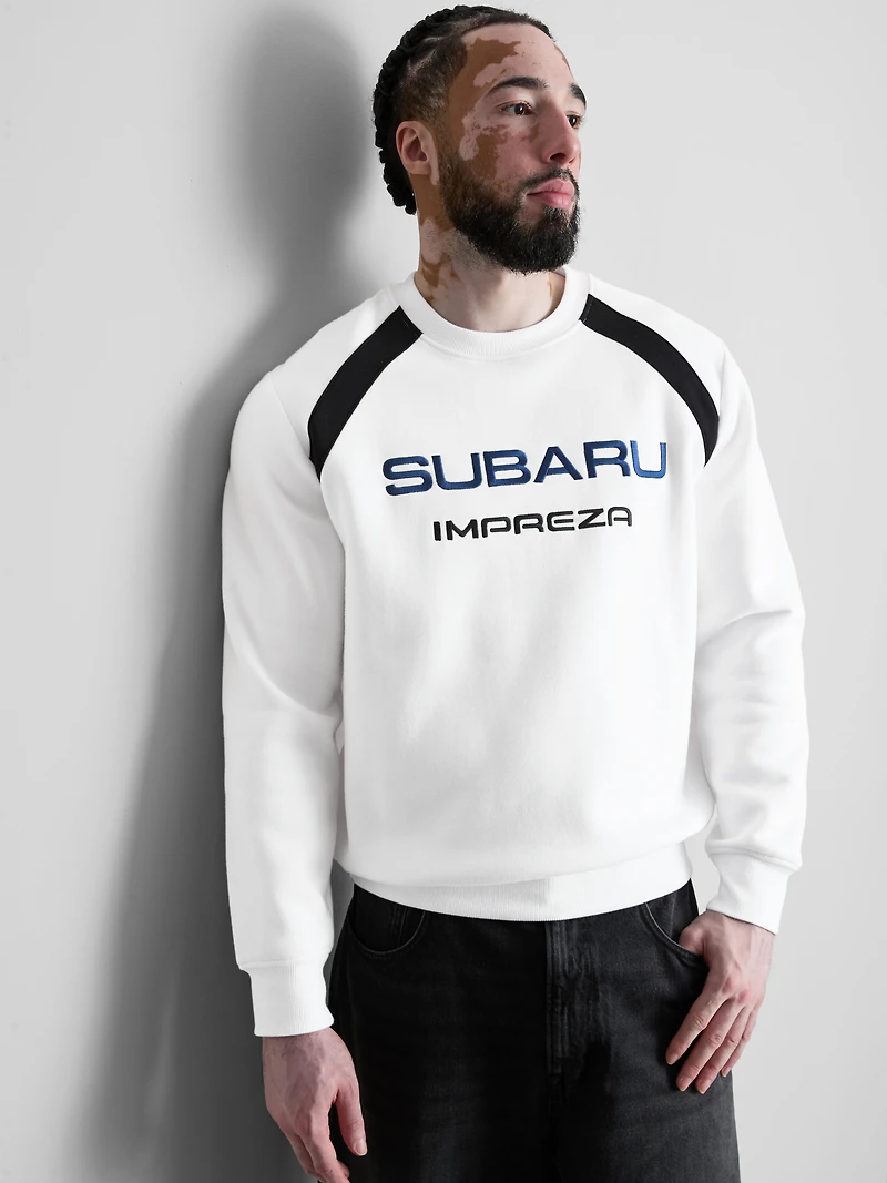 Subaru Impreza Sweatshirt