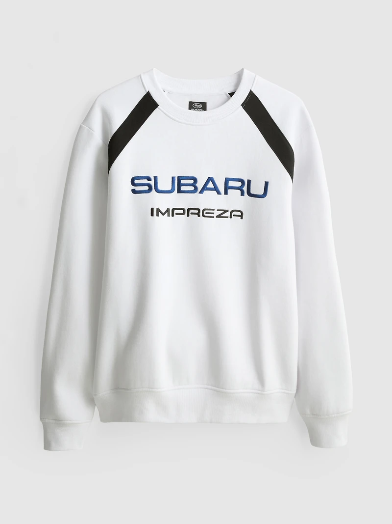 Subaru Impreza Sweatshirt