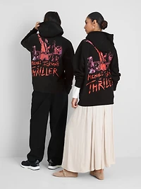 Michael Jackson Thriller Graphic Hoodie