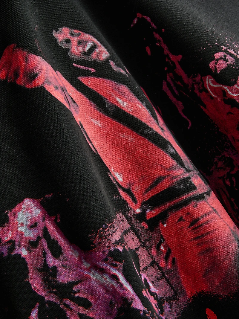 Michael Jackson Thriller Graphic Hoodie