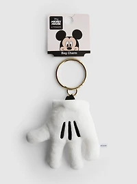 Disney's Mickey Mouse Glove Plush Keychain