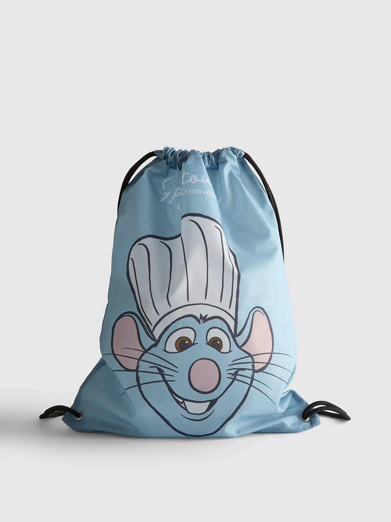 Disney Pixar's Ratatouille Drawstring Bag