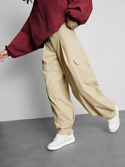 The Primark Scene | Cotton Balloon Cargo Pants