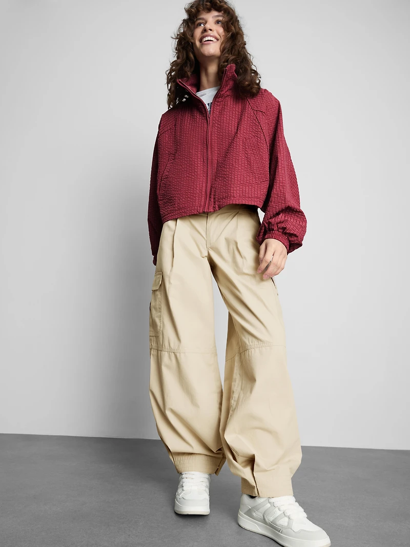 The Primark Scene | Cotton Balloon Cargo Pants