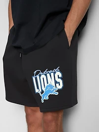 NFL Detroit Lions Cotton-Rich Shorts