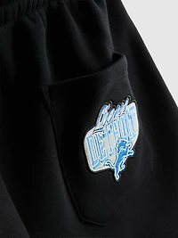 NFL Detroit Lions Cotton-Rich Shorts