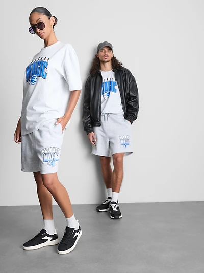 NBA Orlando Magic Cotton-Rich Shorts