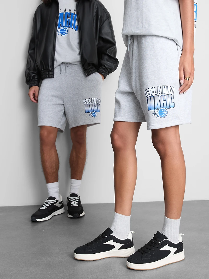 NBA Orlando Magic Cotton-Rich Shorts