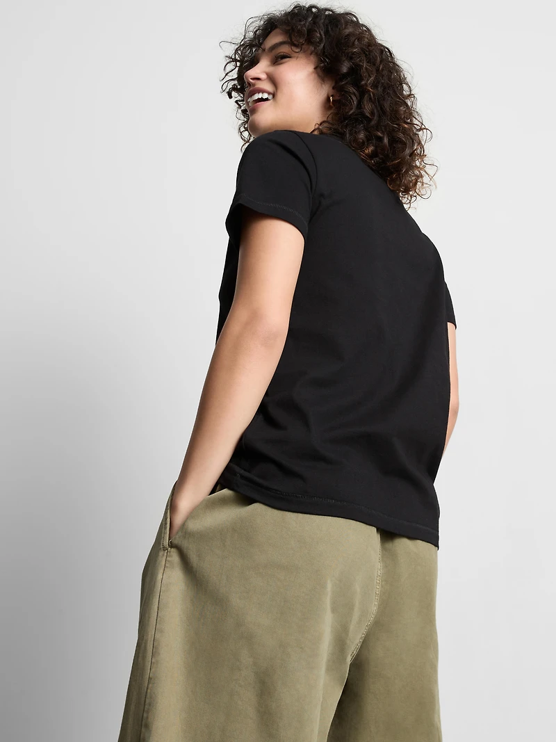 Nirvana Cotton Graphic Tee