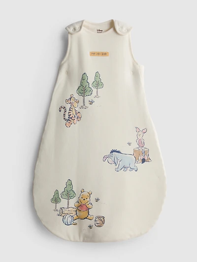 0-18mths | Disney's Winnie the Pooh Newborn Sleep Bag
