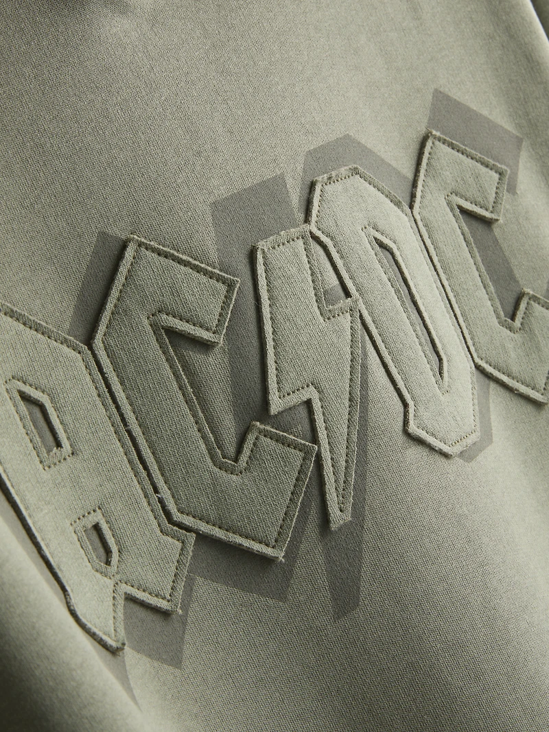 AC/DC Cotton-Rich Logo Hoodie