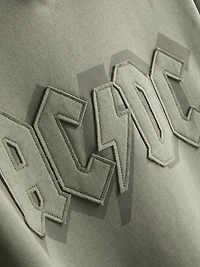 AC/DC Cotton-Rich Logo Hoodie