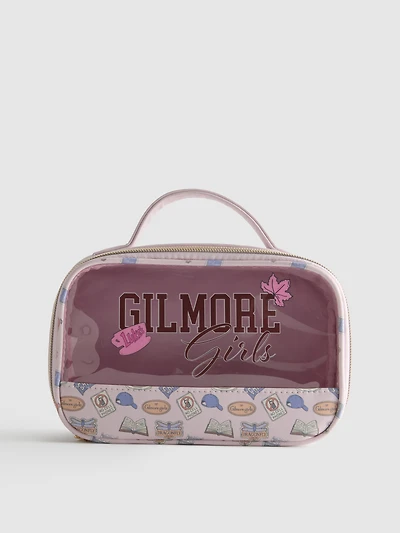 Gilmore Girls Makeup Bag