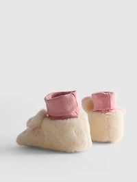Plush Bunny Booties