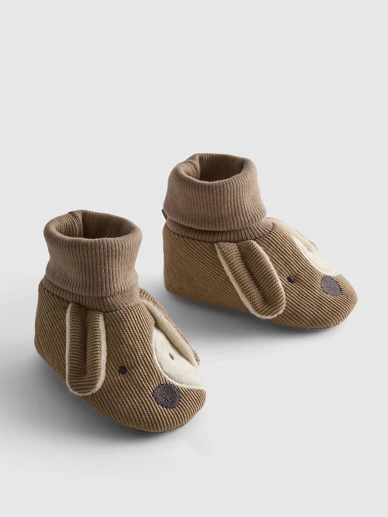 Dog Character Booties