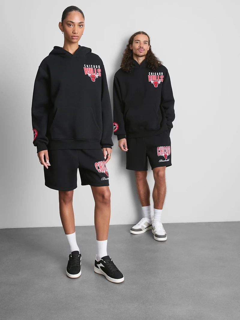 NBA Chicago Bulls Cotton-Rich Hoodie