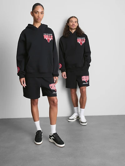 NBA Chicago Bulls Cotton-Rich Hoodie