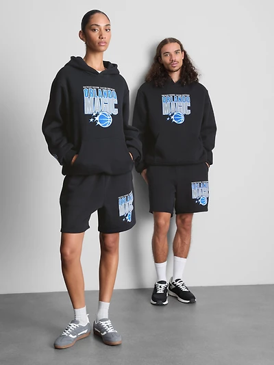 NBA Orlando Magic Cotton Rich Hoodie