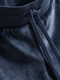 The Primark Scene | Flared Velour Joggers