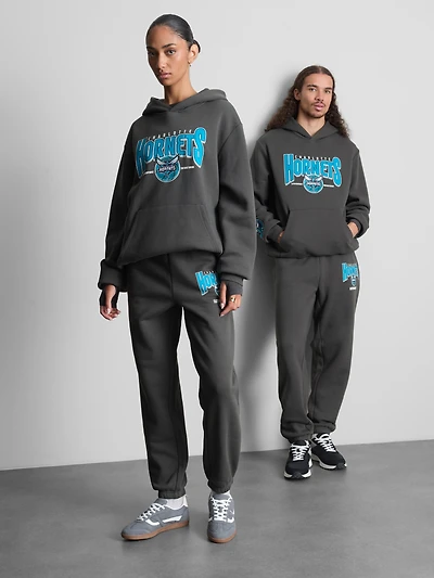 NBA Charlotte Hornets Cotton Rich Hoodie