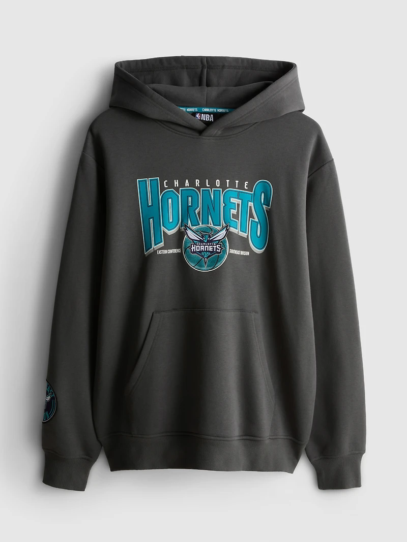 NBA Charlotte Hornets Cotton Rich Hoodie