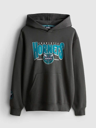 NBA Charlotte Hornets Cotton Rich Hoodie