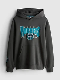 NBA Charlotte Hornets Cotton Rich Hoodie