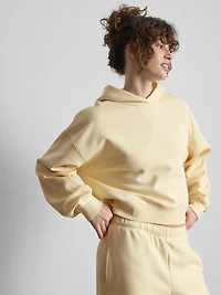 The Primark Scene | Cropped Dropped-Shoulder Hoodie