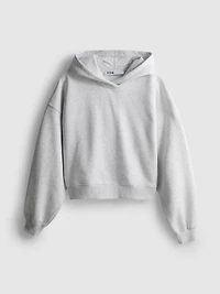 The Primark Scene | Cropped Dropped-Shoulder Hoodie