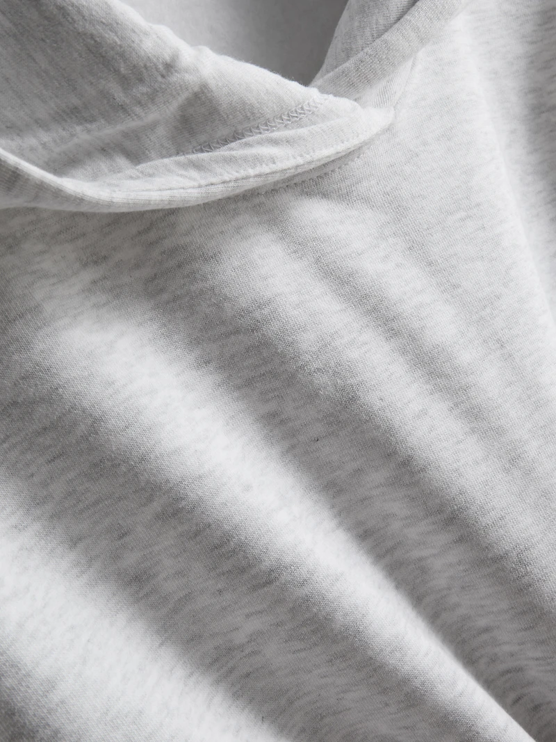 The Primark Scene | Cropped Dropped-Shoulder Hoodie